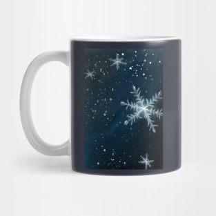 snow flex Mug